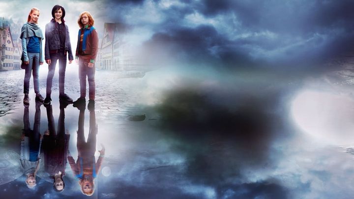 Una scena tratta dal film Magic Kids - L'eclissi solare