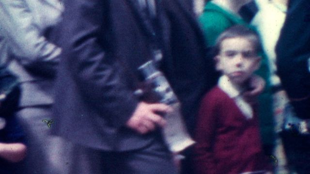 Una scena tratta dal film Rondò final