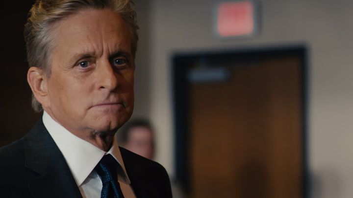 Una scena tratta dal film Un alibi perfetto