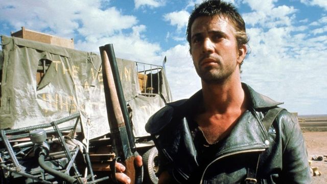 Una scena tratta dal film Interceptor - Il guerriero della strada