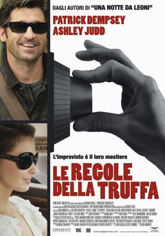 Locandina Le regole della truffa