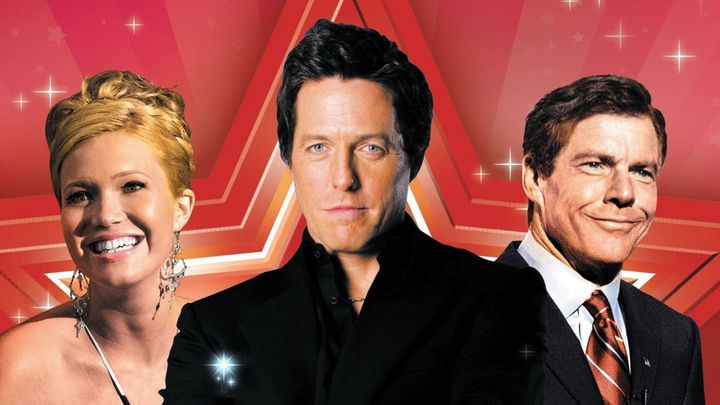 Una scena tratta dal film American Dreamz