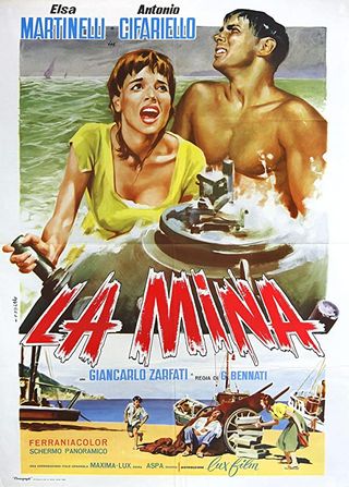 La mina