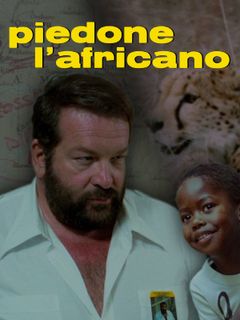 Locandina Piedone l'africano