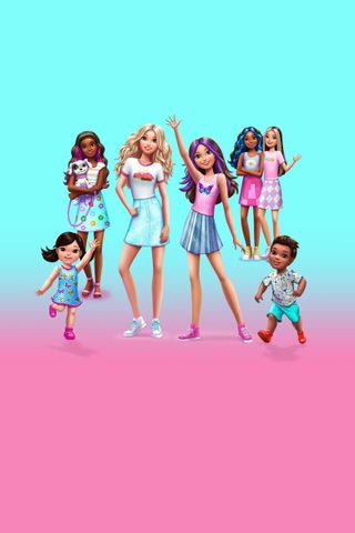 Barbie Skipper: avventure da babysitter