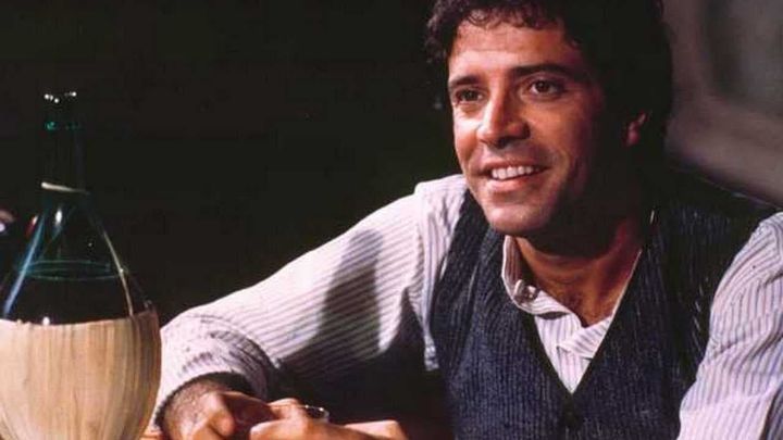 Una scena tratta dal film Il conte Tacchia