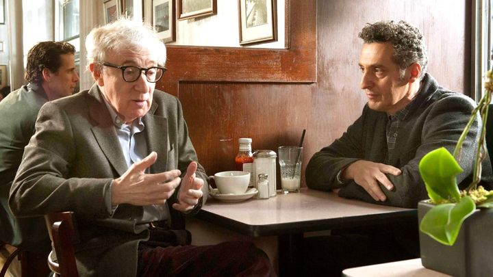 Una scena tratta dal film Gigolò per caso