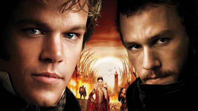 Una scena tratta dal film I fratelli Grimm e l'incantevole strega
