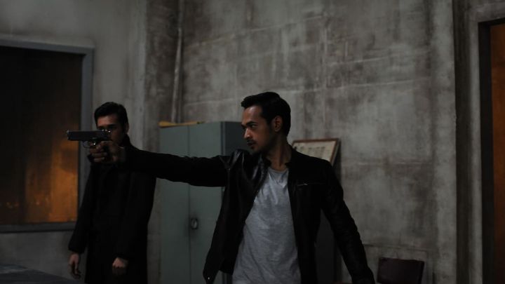 Una scena tratta dal film The Raid 2: Berandal