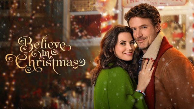 Una scena tratta dal film Innamorarsi a Christmasland