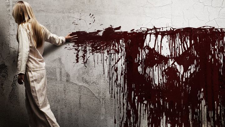 Una scena tratta dal film Sinister