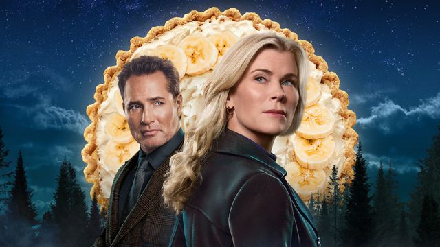 Una scena tratta dal film Hannah Swensen indaga – Tutto per una torta