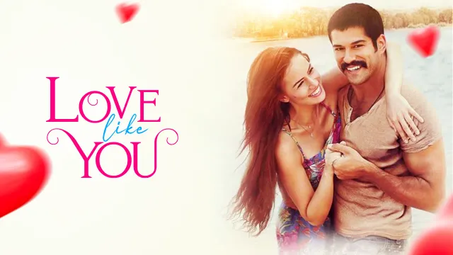 Una scena tratta dal film Un amore come te