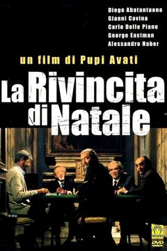 Locandina La rivincita di Natale
