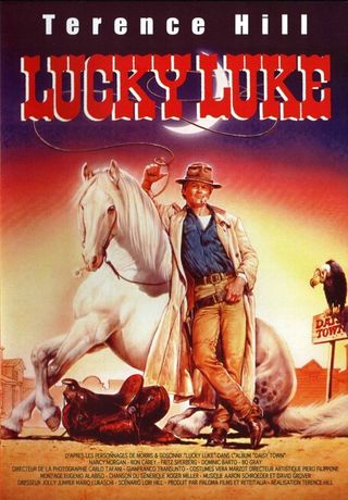 Lucky Luke - Daisy Town 