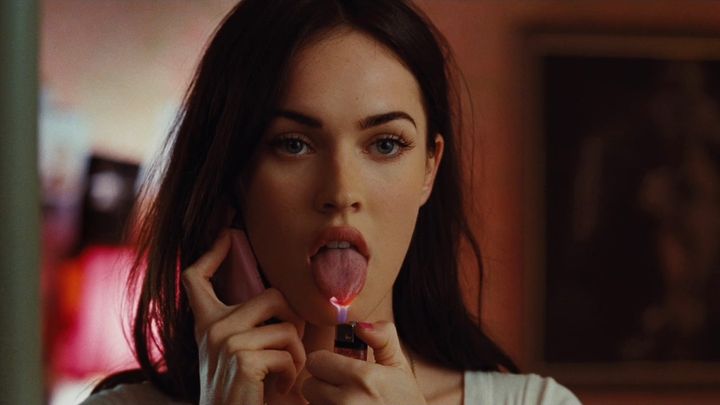 Una scena tratta dal film Jennifer's Body