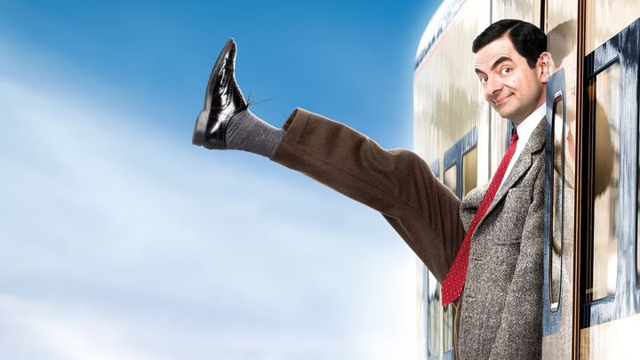 Una scena tratta dal film Mr. Bean's Holiday