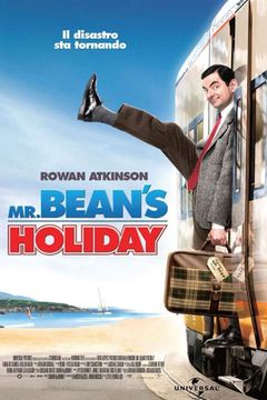 Locandina Mr. Bean's Holiday