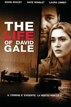 Locandina The Life Of David Gale