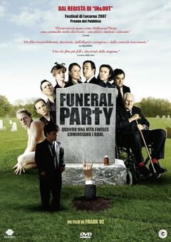 Locandina Funeral Party