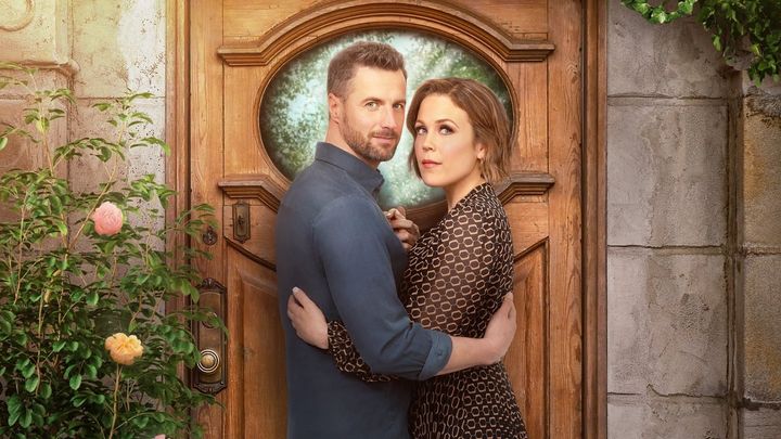 Una scena tratta dal film Un cottage da sogno