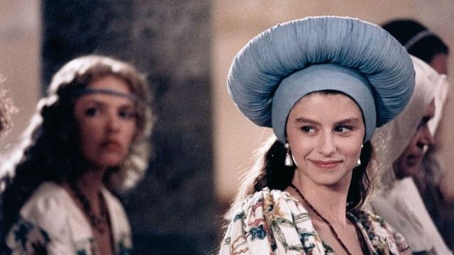 Una scena tratta dal film Non ci resta che piangere