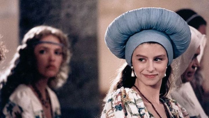 Una scena tratta dal film Non ci resta che piangere