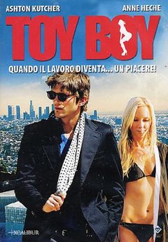 Locandina Toy Boy - Un ragazzo in vendita