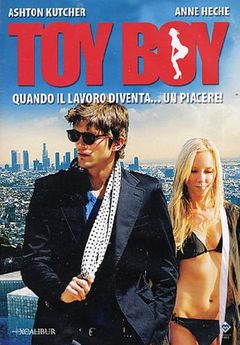 Locandina Toy Boy - Un ragazzo in vendita