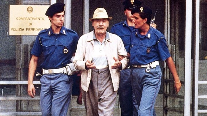 Una scena tratta dal film Nestore, l'ultima corsa