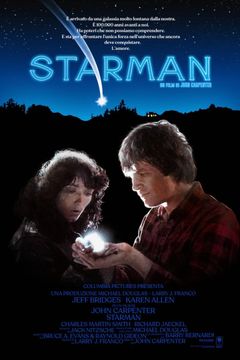 Locandina Starman