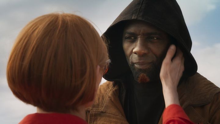 Una scena tratta dal film Tremila anni di attesa