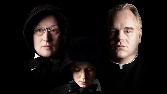 Una scena tratta dal film Il dubbio