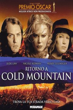 Locandina Ritorno a Cold Mountain