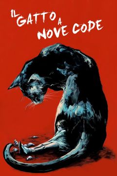 Locandina Il gatto a nove code