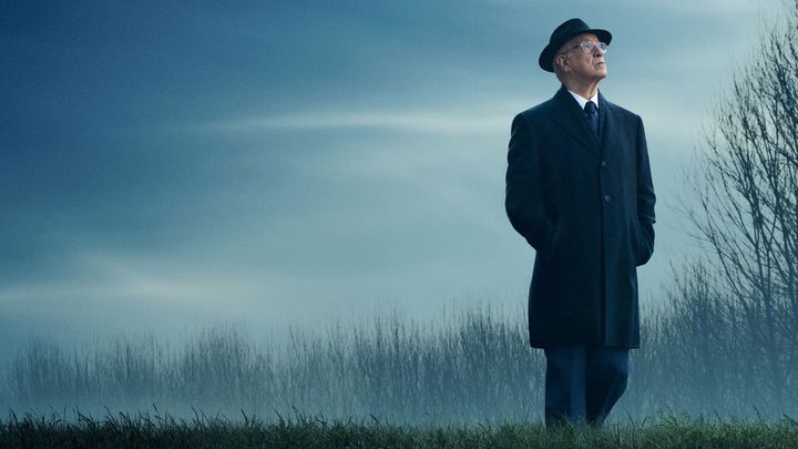 Una scena tratta dal film La Grazia