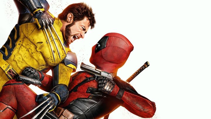 Una scena tratta dal film Deadpool & Wolverine