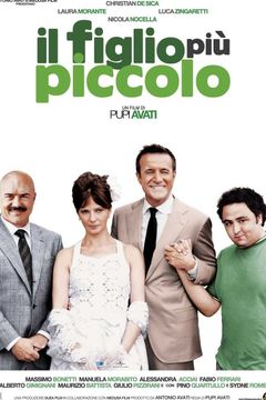 Locandina Il figlio più piccolo