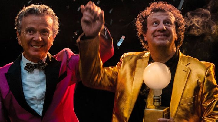 Una scena tratta dal film All’alba perderò