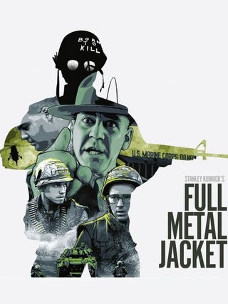 Full Metal Jacket