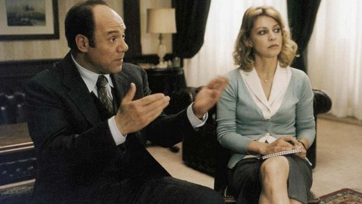 Una scena tratta dal film Ma che colpa abbiamo noi