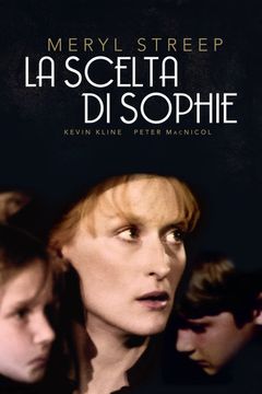 Locandina La scelta di Sophie