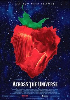 Locandina Across the Universe