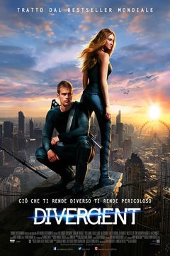 Locandina Divergent