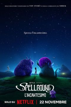 Locandina Spellbound - L'incantesimo