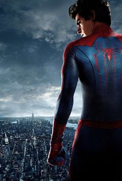 Locandina The Amazing Spider-Man