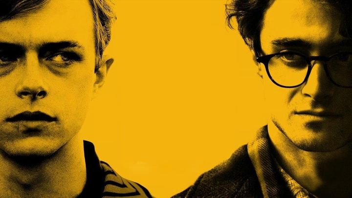 Una scena tratta dal film Giovani ribelli - Kill your darlings