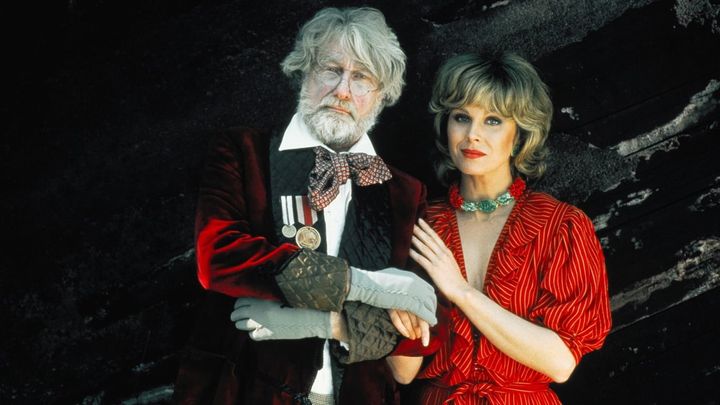 Una scena tratta dal film Sulle orme della pantera rosa