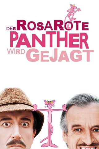 Sulle orme della pantera rosa
