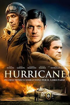 Locandina Hurricane